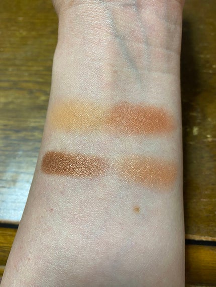 3Dプロデュースシャドウ/KATE/アイシャドウパレットを使ったクチコミ(4枚目)