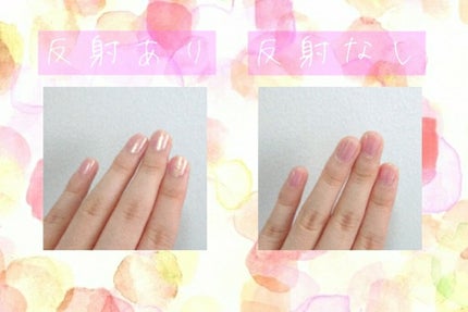 カラフルネイルズ/キャンメイク/マニキュアを使ったクチコミ(3枚目)