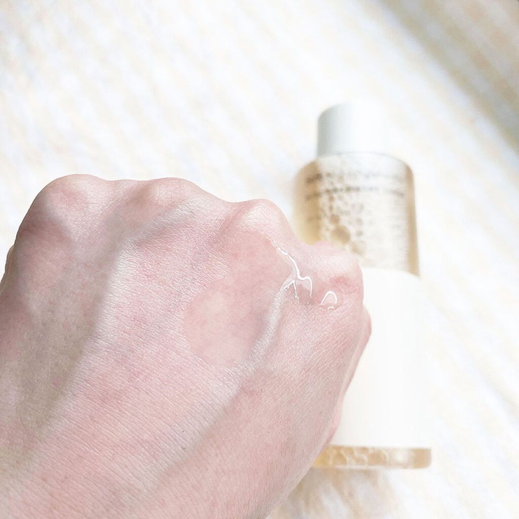 バイオム セラ バリア トナー/earfit/化粧水を使ったクチコミ(3枚目)