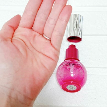 キャビアドットブースター/DEW/ブースター・導入液を使ったクチコミ(2枚目)