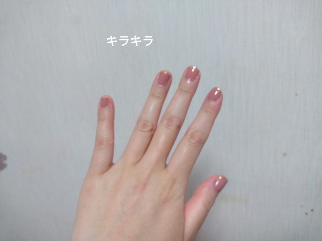 ネイルラッカー/O・P・I/マニキュアを使ったクチコミ(3枚目)