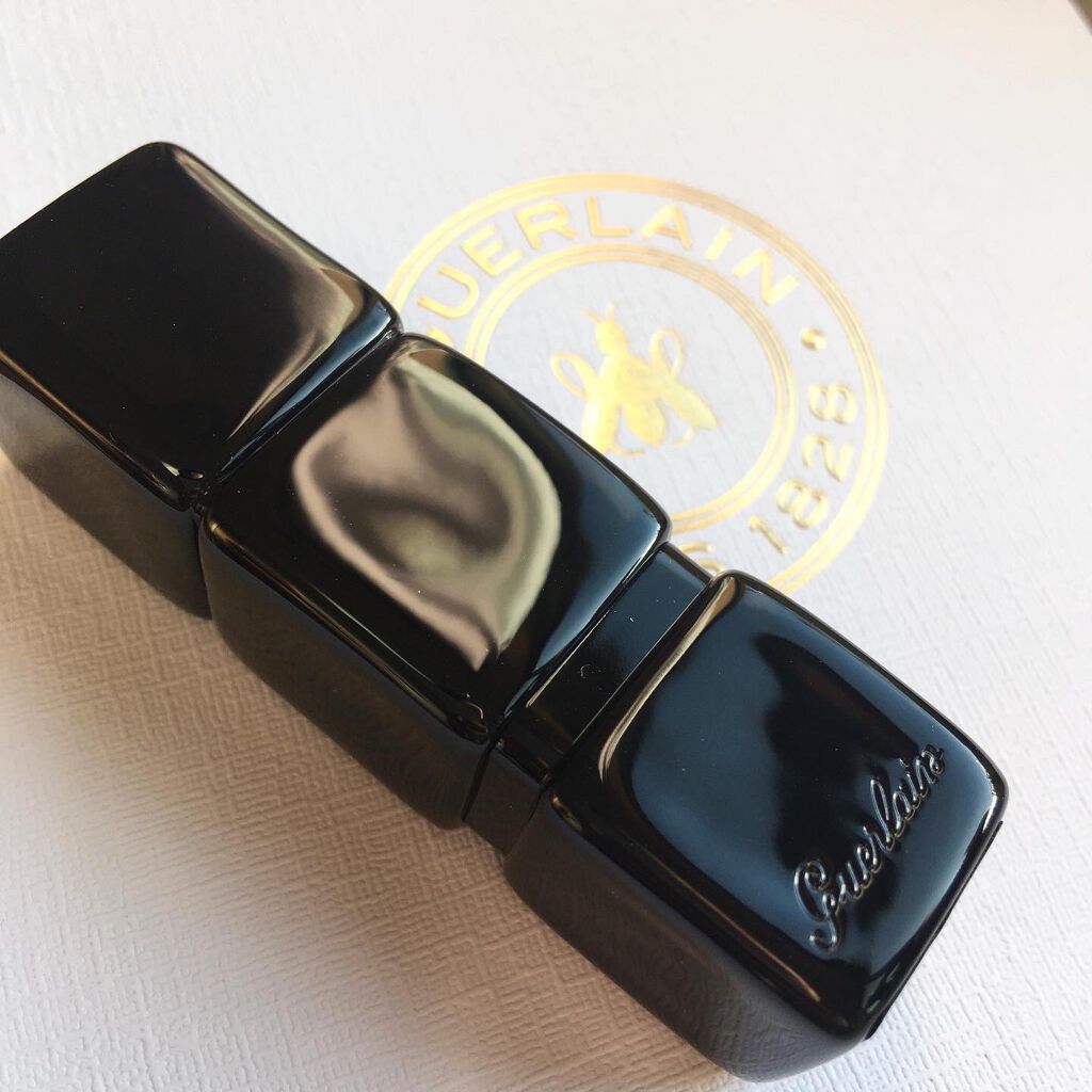 キスキス テンダー マット/GUERLAIN/口紅を使ったクチコミ(2枚目)