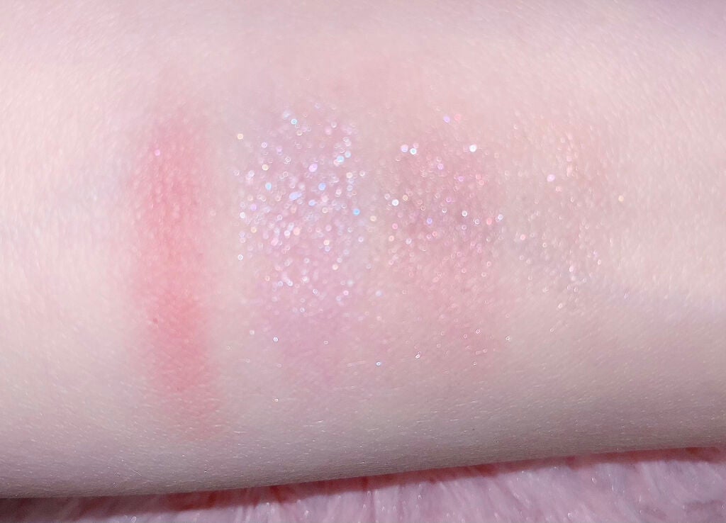 ジュエルスターアイズ/キャンメイク/ジェル・クリームアイシャドウを使ったクチコミ(4枚目)