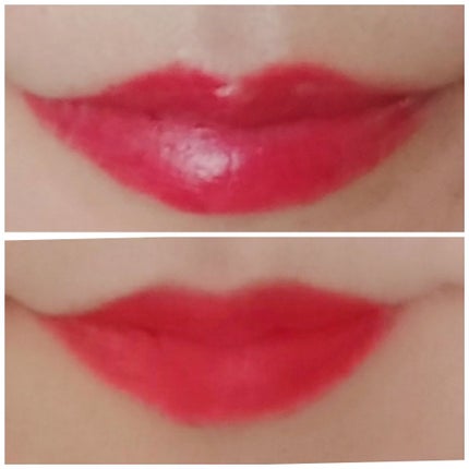 ゼログラムマットリップスティック/rom&nd/口紅を使ったクチコミ(3枚目)