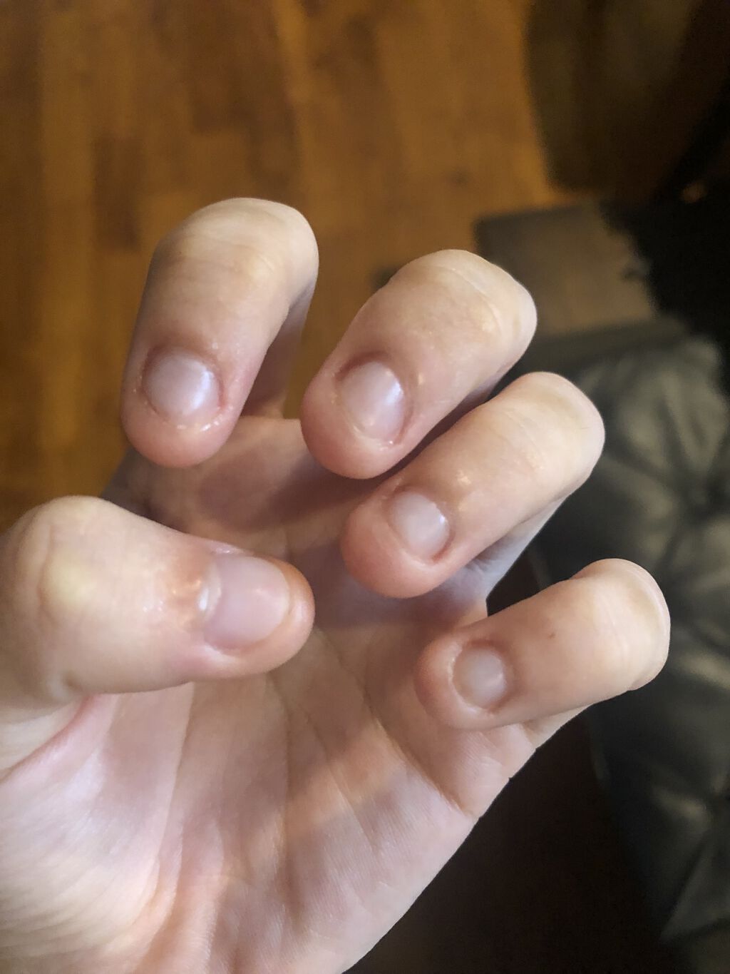 UV LED ネイルライト/WATTS/ネイル用品を使ったクチコミ（3枚目）