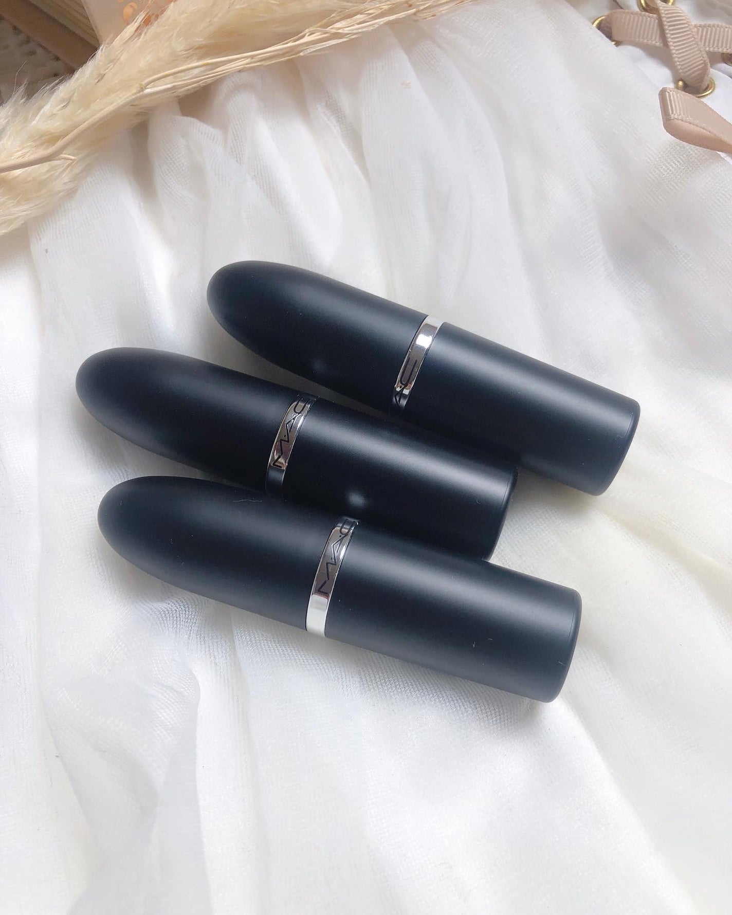 マキシマル シルキー マット リップスティック/M・A・C/口紅を使ったクチコミ(7枚目)