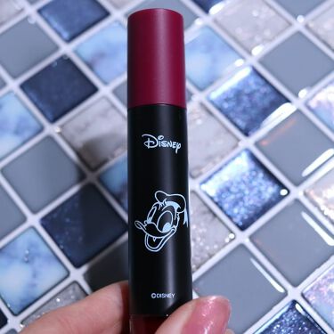 シルキーティント Witch S Pouchを使った口コミ ディズニーストアで購入したコスメ ちなみ By ゆぅ 普通肌 30代後半 Lips