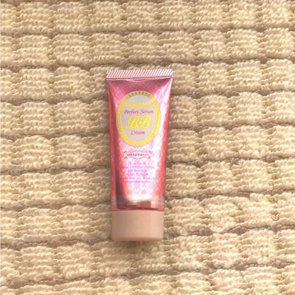 パーフェクトセラムBBクリーム/キャンメイク/BBクリームを使ったクチコミ(1枚目)