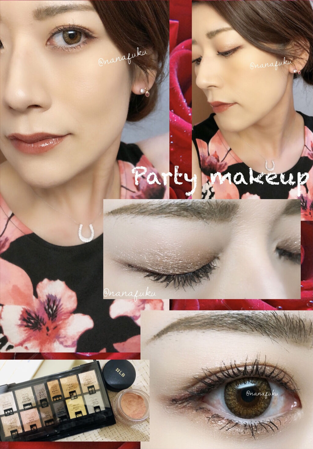 プレストリッチピグメントN ピンクシェル/LB/ジェル・クリームアイシャドウを使ったクチコミ（1枚目）