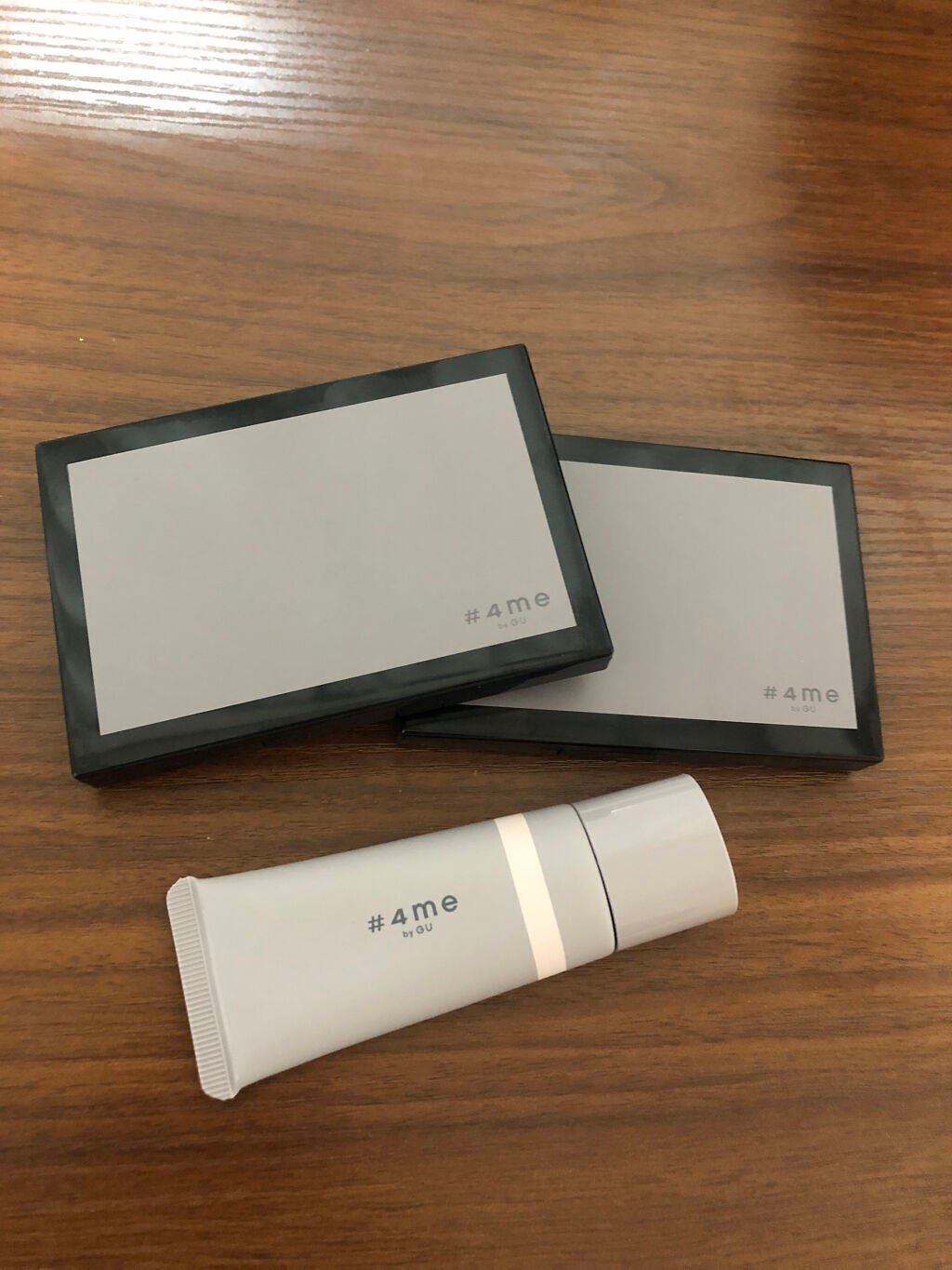 マルチパレット/#4me by GU/マルチパレットを使ったクチコミ(1枚目)