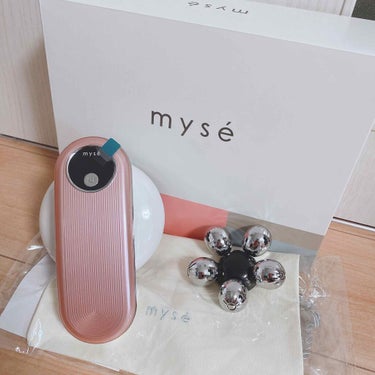 ヤーマン アセチノディープコアのクチコミ「myse様から頂きました😊

☪️myse
🎀ディープコア

今は外出が出来ないですし、最近お.....」（1枚目）