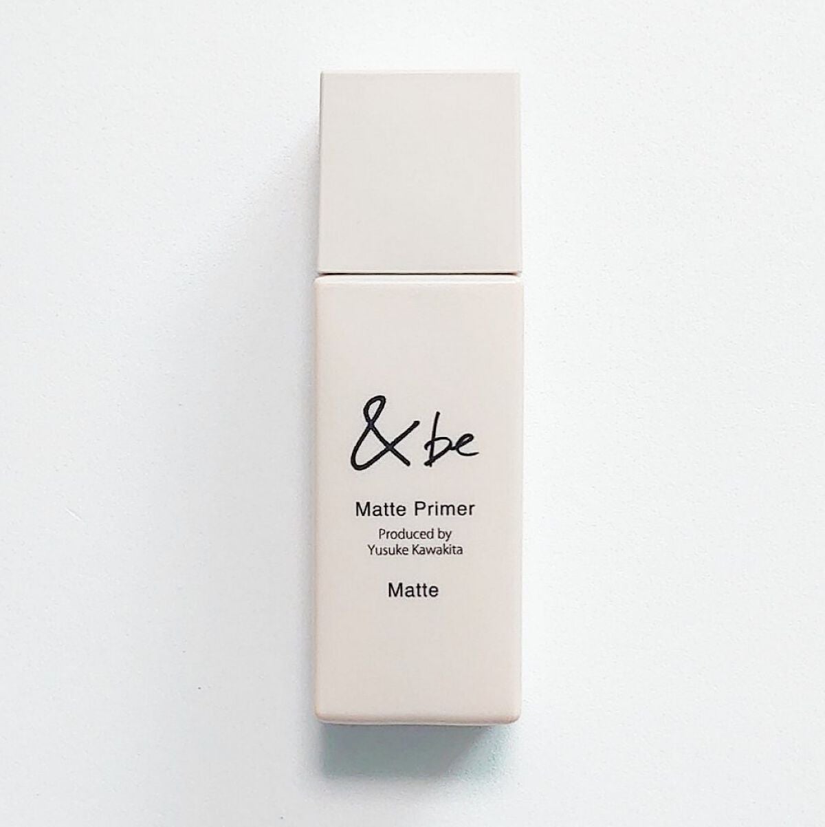 &be マットプライマー/&be/化粧下地を使ったクチコミ(2枚目)