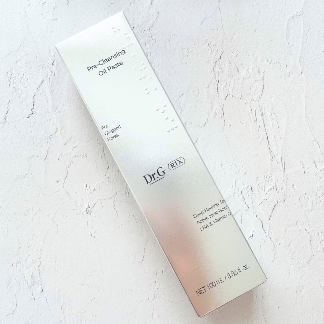 RTXフリークレンジングオイルペースト/Dr.G/オイルクレンジングを使ったクチコミ(4枚目)
