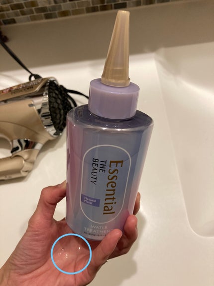 ãšãã»ã³ã·ã£ã« ãã¬ãã¢ã ãŠã©ãŒã¿ãŒããªãŒãã¡ã³ã ããã¥ã©ã«ã¢ã€ã¹ã/ãšãã»ã³ã·ã£ã«/ã¢ãŠããã¹ããªãŒãã¡ã³ãã䜿ã£ãã¯ãã³ãïŒ1æç®ïŒ