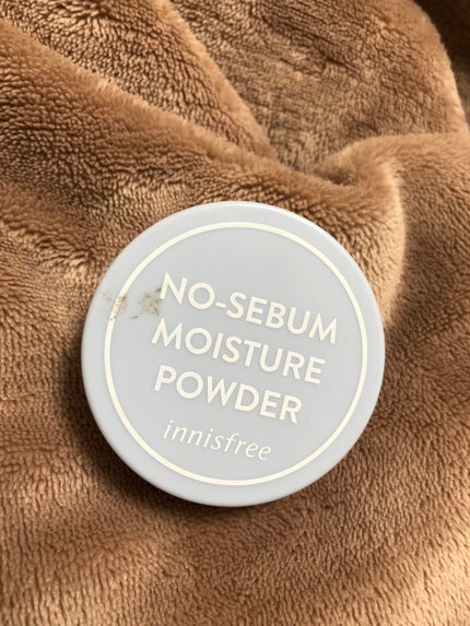 innisfree ノーセバム モイスチャーパウダー Sのクチコミ「こんにちは!葵依です♪
今回は、秋・冬の下地のやり方です!
本当に自己流ですので、参考にな.....」(3枚目)