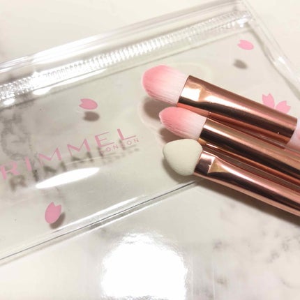 ショコラスウィート アイズ/リンメル ロンドン/アイシャドウパレットを使ったクチコミ(4枚目)