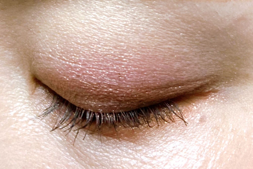 クリーミータッチライナー/キャンメイク/ジェルアイライナーを使ったクチコミ(4枚目)