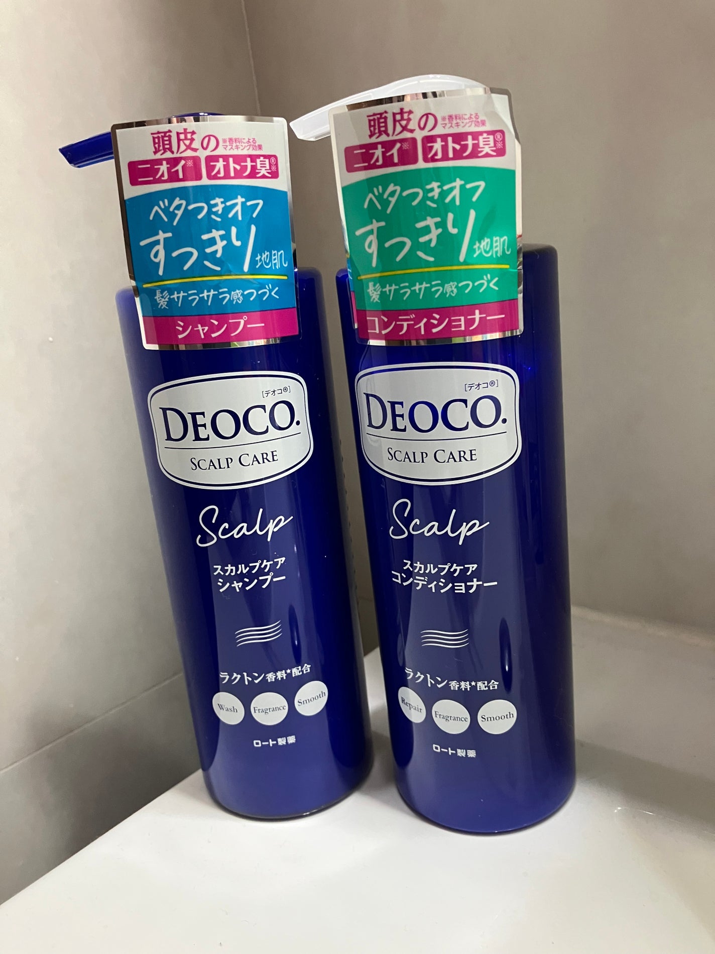 colorful_gloss_12jl on LIPS 「#PR#デオコ#デオコスカルプケアシャンプー#デオコスカルプケ..」(1枚目)