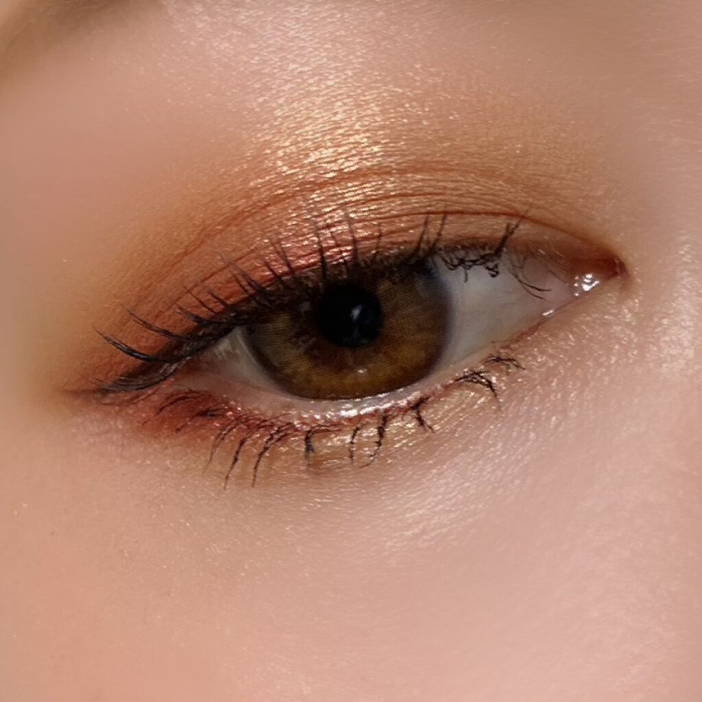 ミニサンセットパレット/Natasha Denona/アイシャドウパレットを使ったクチコミ(3枚目)