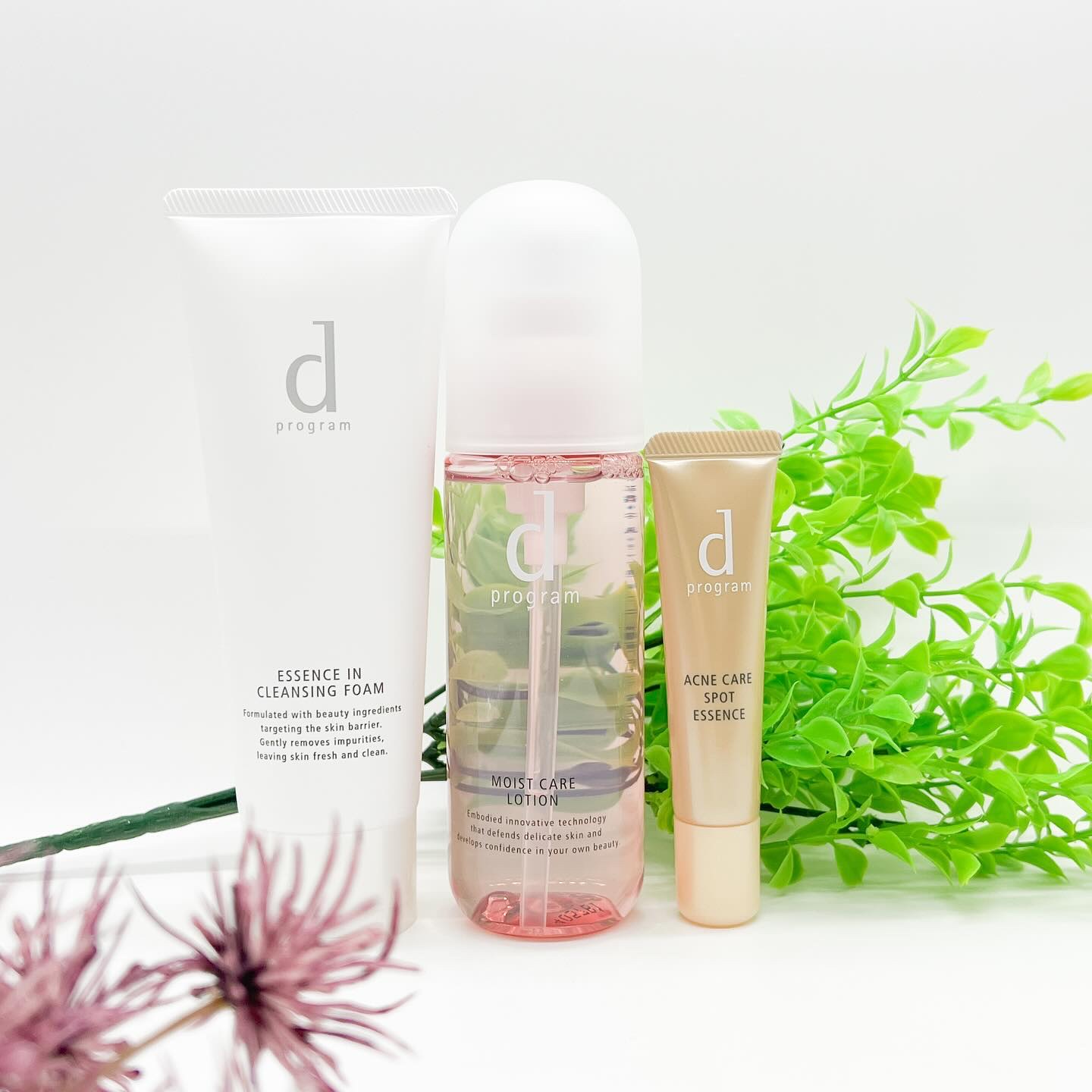 薬用 アクネケア美容液/d プログラム/美容液を使ったクチコミ（1枚目）