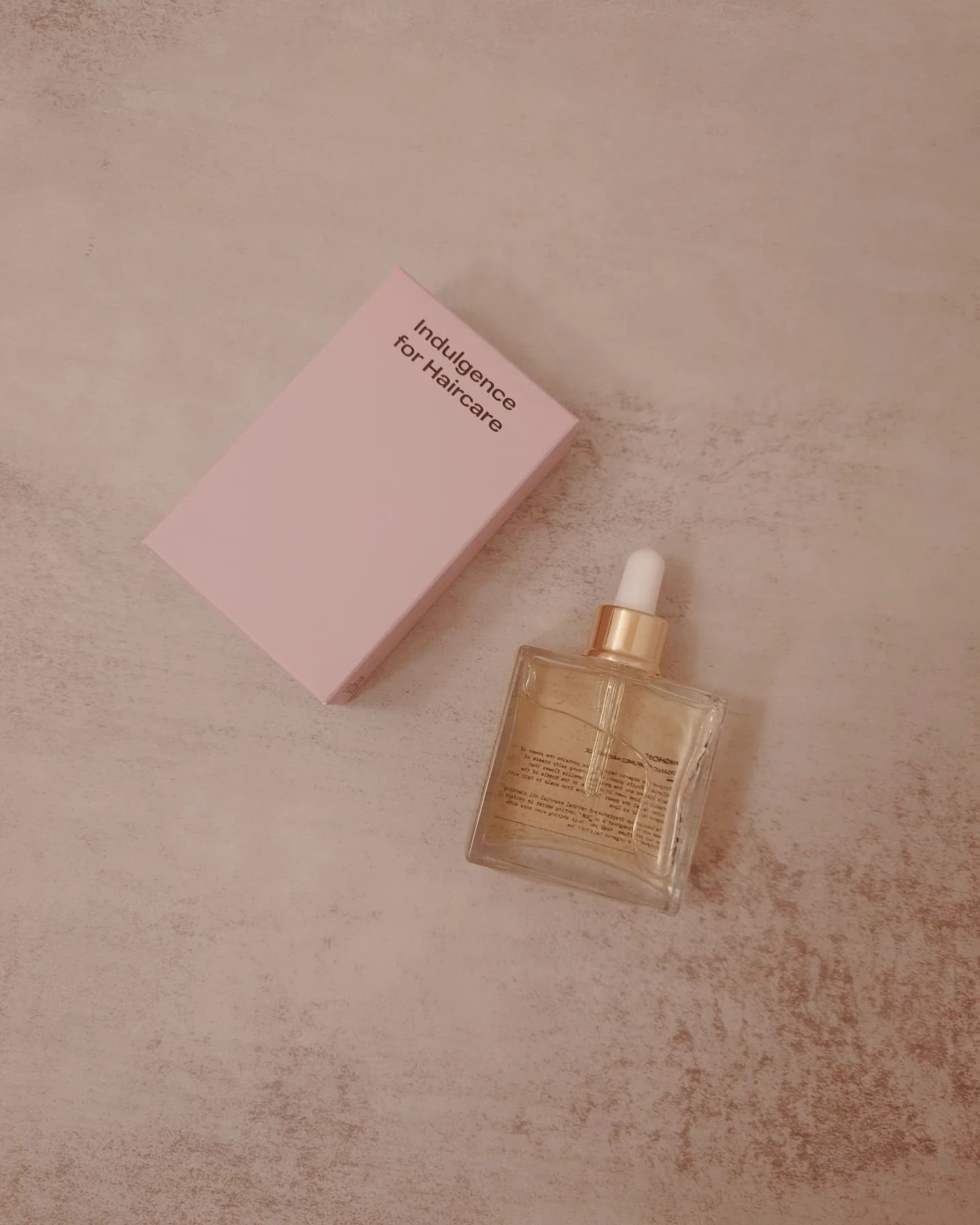 オーガニックヘアシロップ/PINKGHOST/ヘアオイルを使ったクチコミ（2枚目）