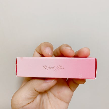 ムードグロウリップスティック/dasique/口紅を使ったクチコミ(7枚目)