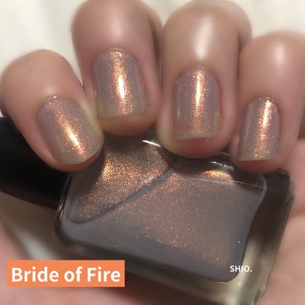 Shleee Polish/Shleee Polish/マニキュアを使ったクチコミ(3枚目)