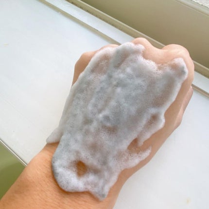 洗顔だけじゃない+パックもできる洗顔料/ONE STONE TWO BIRDS/その他洗顔料を使ったクチコミ(6枚目)