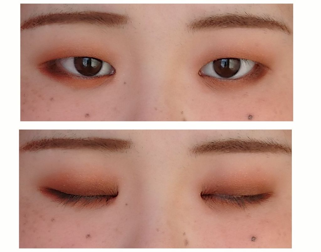 ヴィセ アヴァン シングルアイカラー/Visée/単色アイシャドウを使ったクチコミ（2枚目）