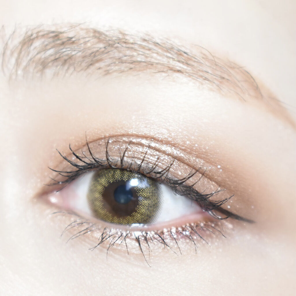 ディオールショウ モノ 658 コスモポライト/Dior/単色アイシャドウを使ったクチコミ（2枚目）