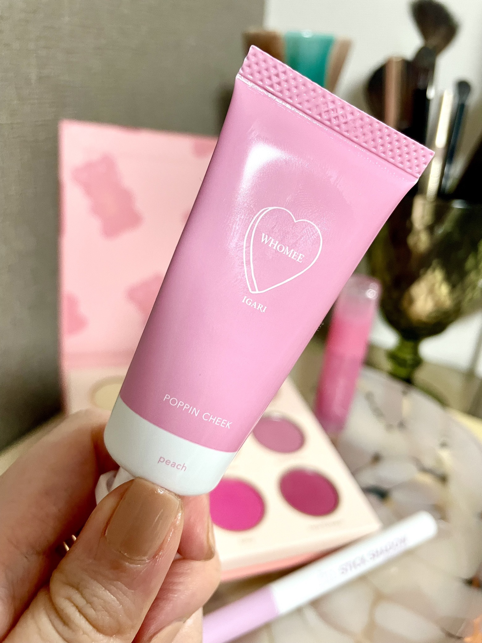 Eye Candy アイパレット/SHEGLAM/アイシャドウパレットを使ったクチコミ（3枚目）