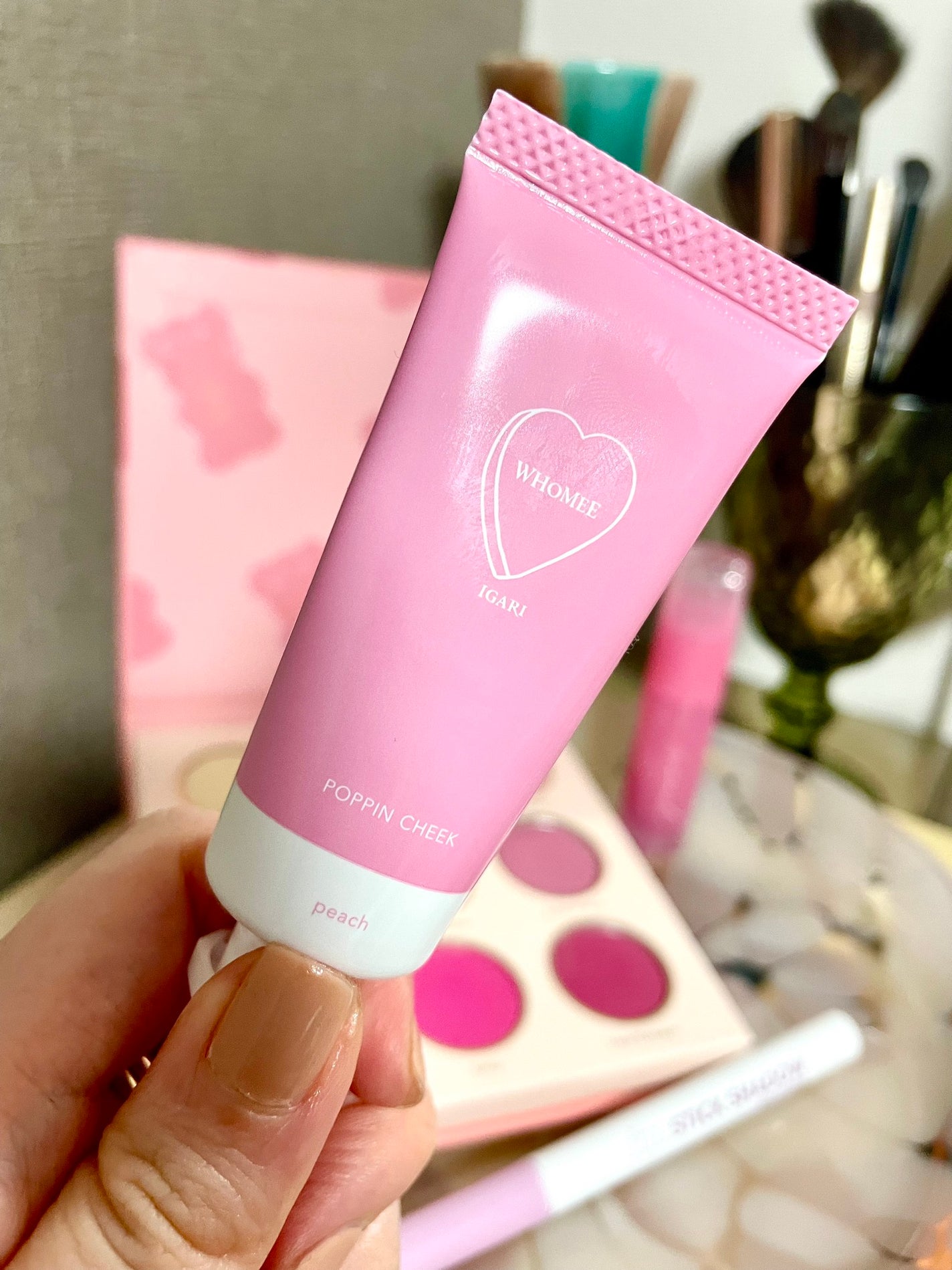 ペリペラ インク ムード グロイ ティント/PERIPERA/リップティントを使ったクチコミ(3枚目)