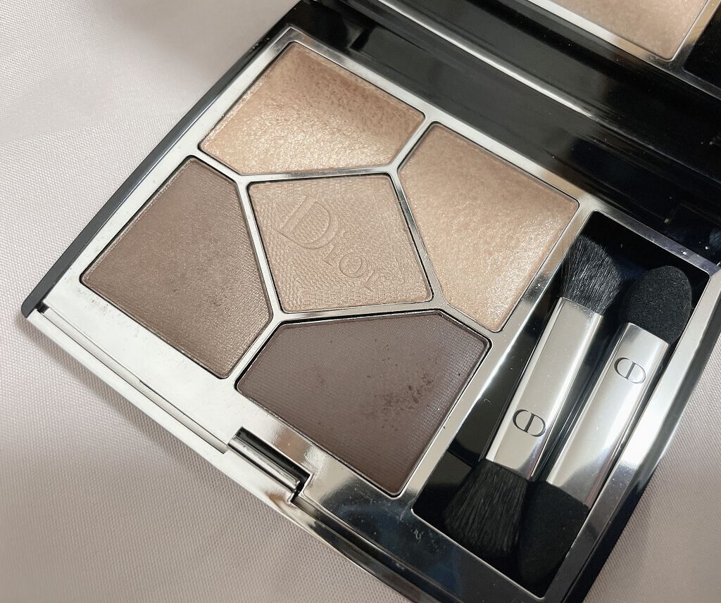 【旧】サンク クルール クチュール/Dior/アイシャドウパレットを使ったクチコミ（1枚目）