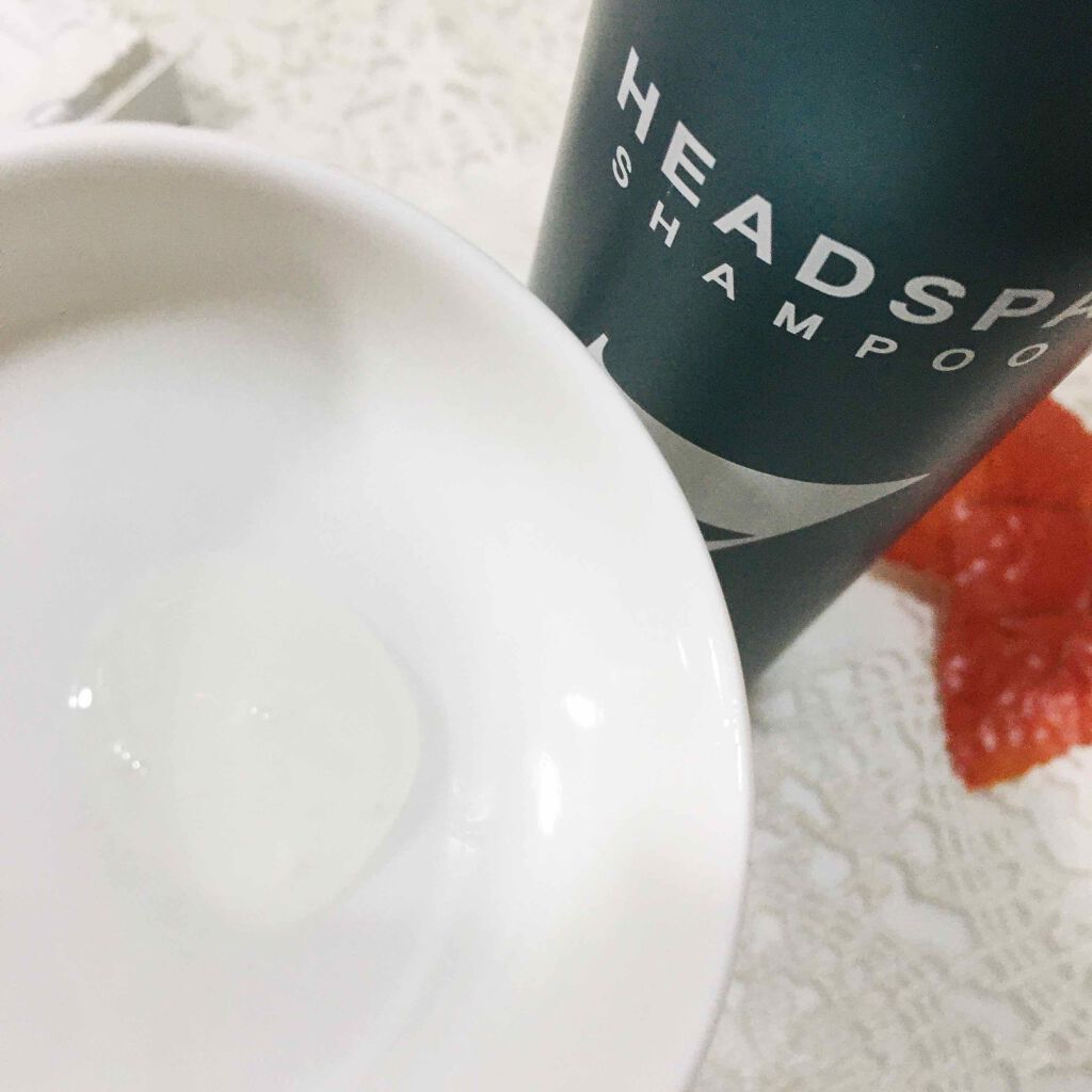 ヘッドスパセブン　シャンプー/ヘッドスパセブン/市販シャンプーを使ったクチコミ（3枚目）