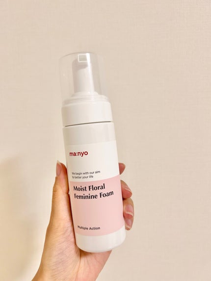 リーサン on LIPS 「デリケートゾーン用ソープ🧼泡で出るから、わざわざ出して泡立てる..」(1枚目)