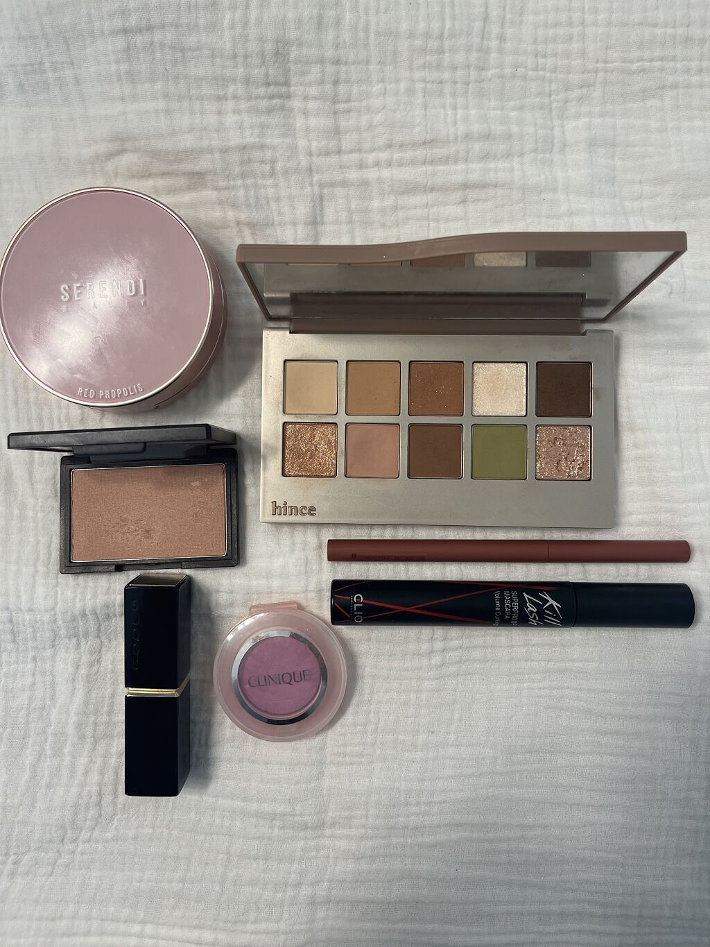 RED PROPOLIS MOISTURE TRIPLE CUSHION No.21/SERENDI BEAUTY/クッションファンデーションを使ったクチコミ（1枚目）