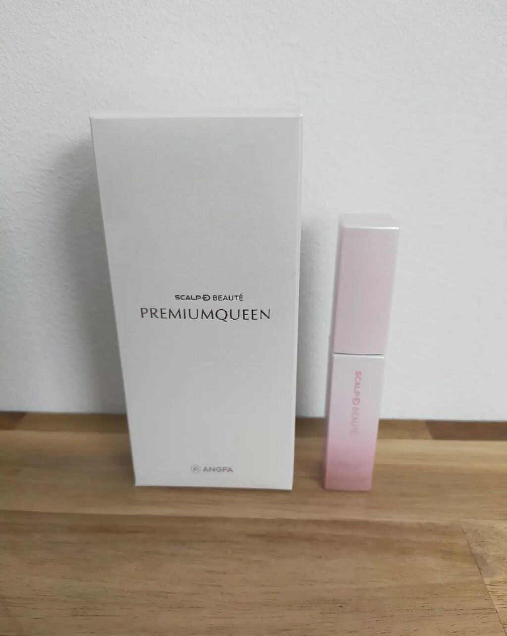 chohoho_s on LIPS 「スカルプDまつ毛美容液プレミアムクイーン ¥8800(税込..」(3枚目)