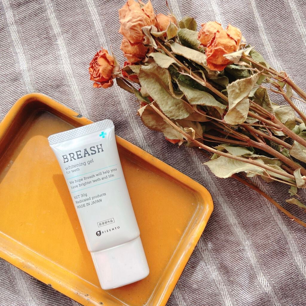 BREASH ホワイトニング歯みがき粉 8個 バラ売り可! BREASH BREASH ホワイトニング歯みがき粉 8個 バラ売り可! BREASH