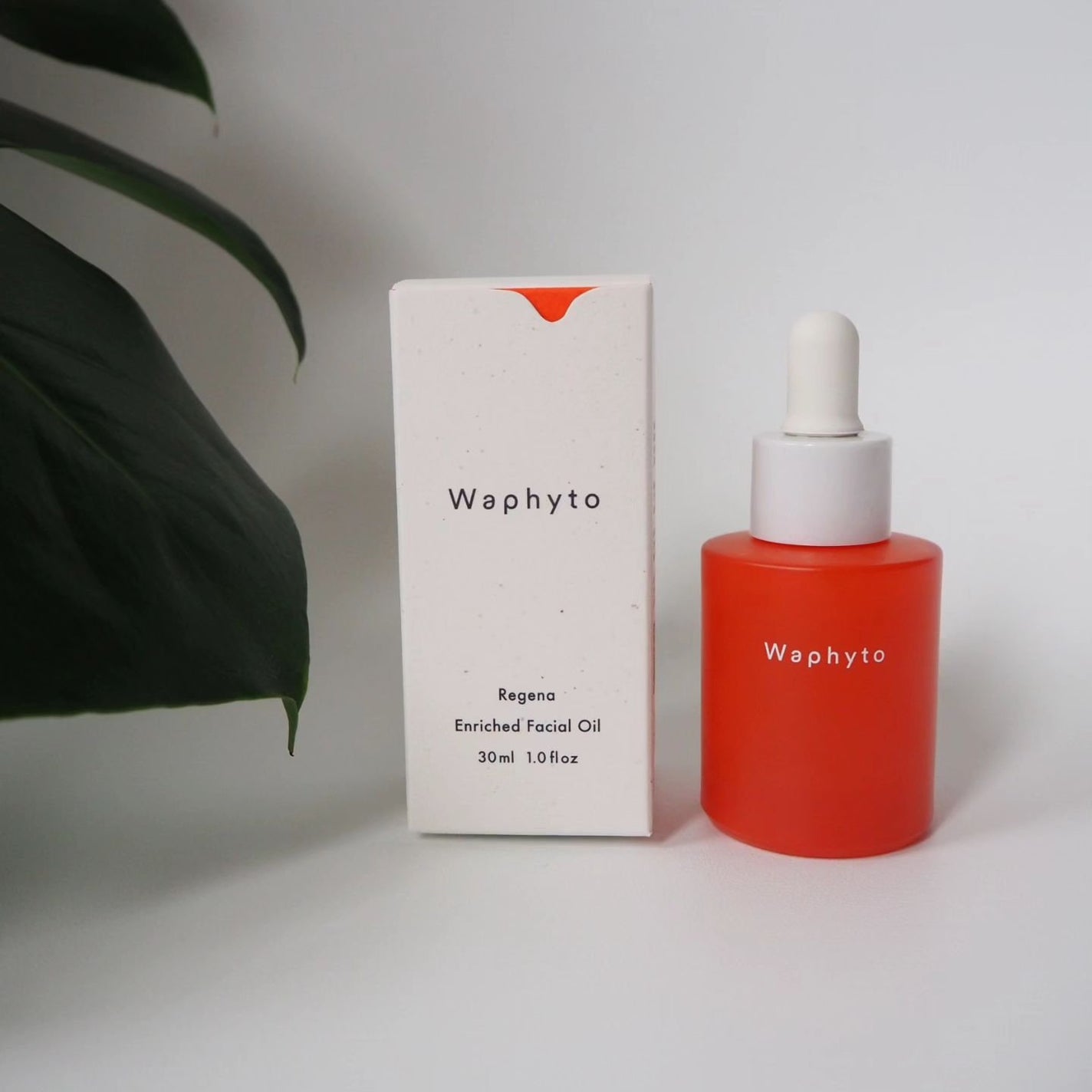 レジェナ エンリッチド フェイシャルオイル/Waphyto/フェイスオイルを使ったクチコミ(1枚目)