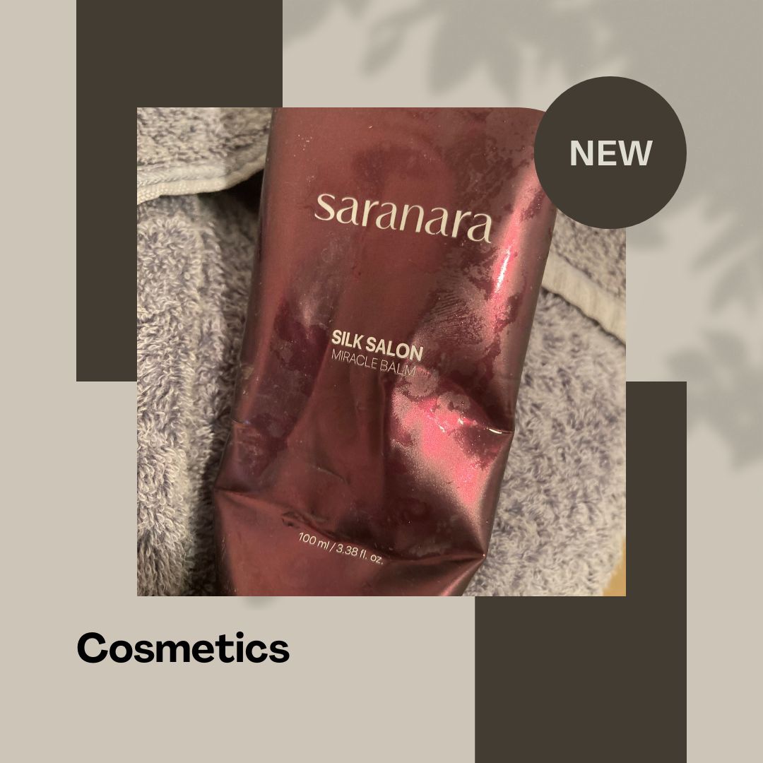 パフュームノンウォッシュヘアパック/SARANARA/ヘアマスク・ヘアパックを使ったクチコミ（1枚目）