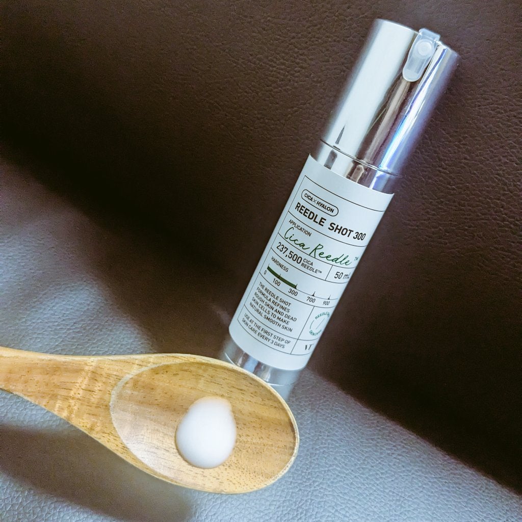 リードルショット300/VT/美容液を使ったクチコミ(5枚目)