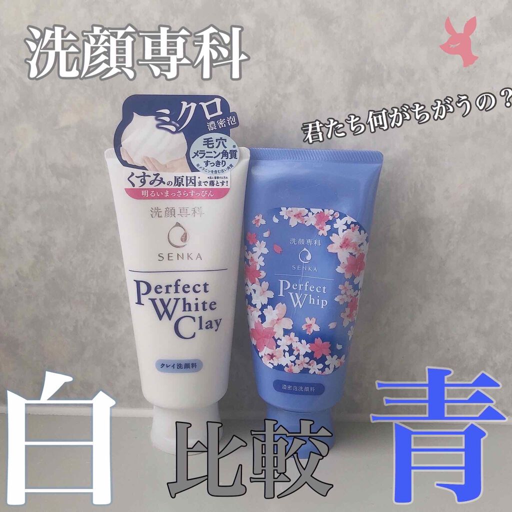 こっこちゃん on LIPS 「普段から洗顔専科のパーフェクトホイップを