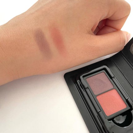 アイブロウデュオ/KANEBO/パウダーアイブロウを使ったクチコミ(3枚目)