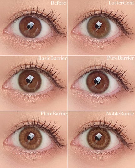 ReVIA 1day/ReVIA/ワンデー(1DAY)カラコンを使ったクチコミ(3枚目)