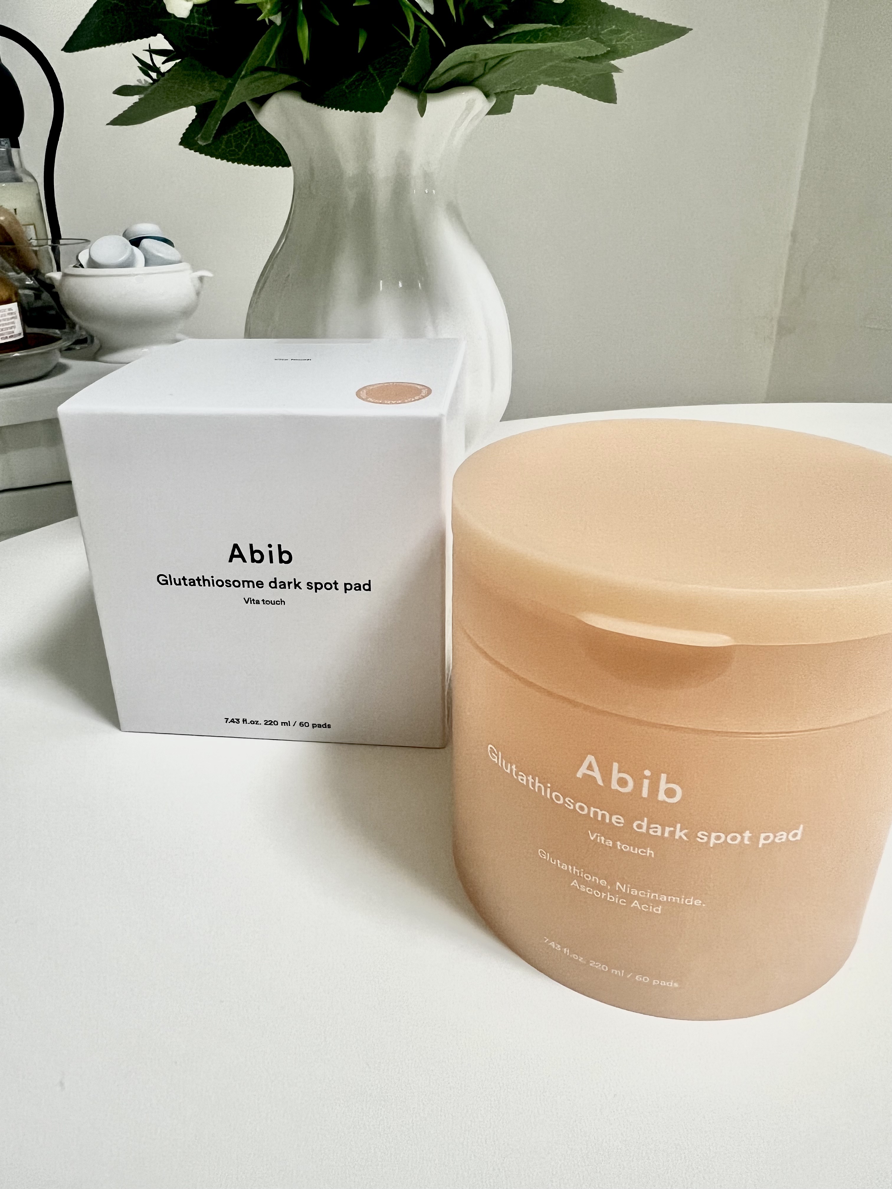 グルタチオンソームダークスポットセラムビタドロップ/Abib /美容液を使ったクチコミ（1枚目）