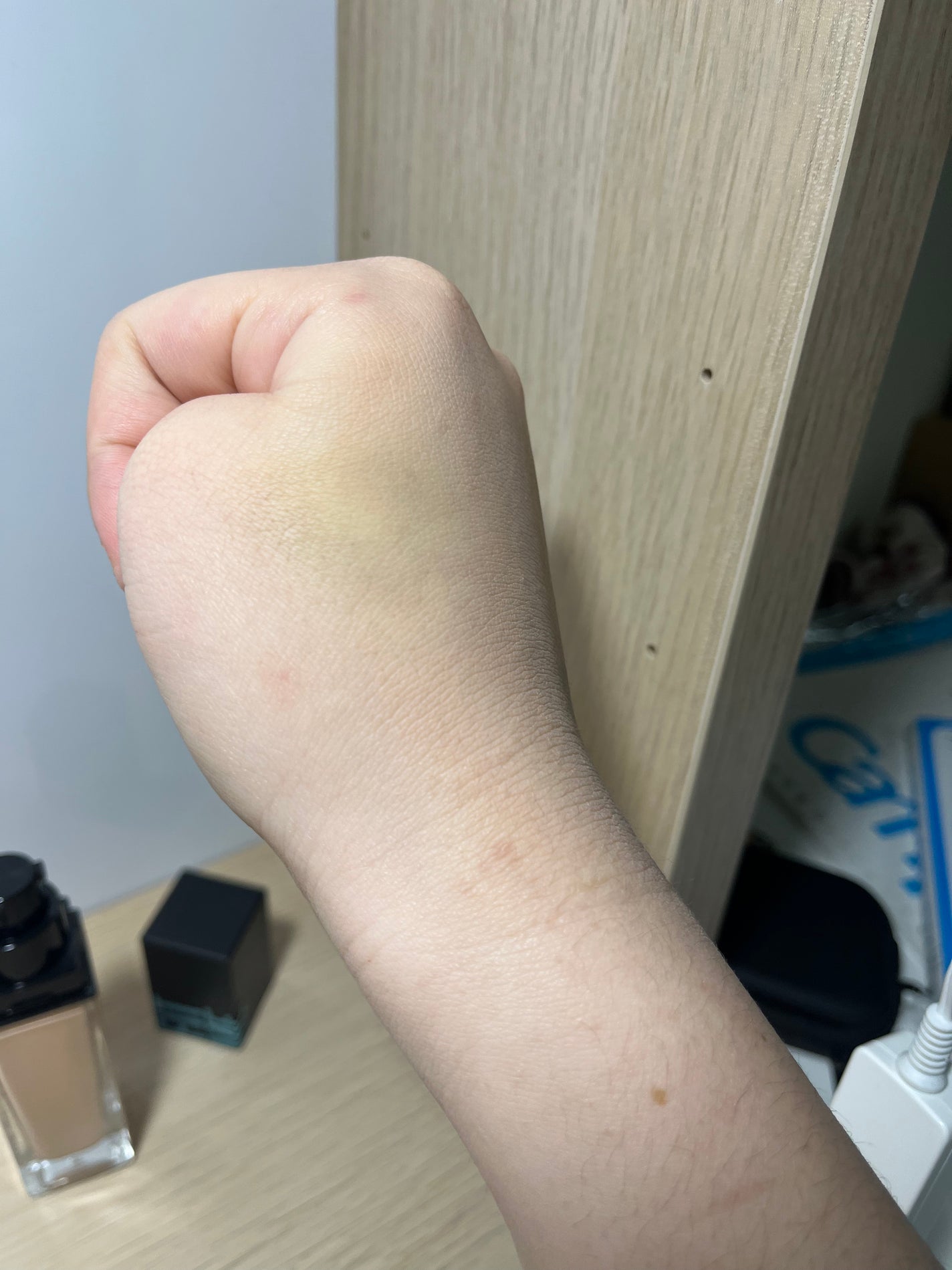 フィットミー リキッドファンデーション R/MAYBELLINE NEW YORK/リキッドファンデーションを使ったクチコミ(3枚目)