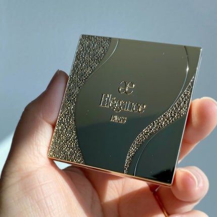 エレガンス エタンセル アルモニーアイズ/Elégance/アイシャドウパレットを使ったクチコミ(5枚目)