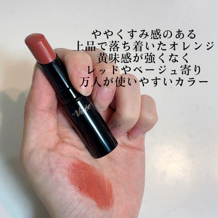ネンマクフェイク ルージュ/Visée/口紅を使ったクチコミ(2枚目)