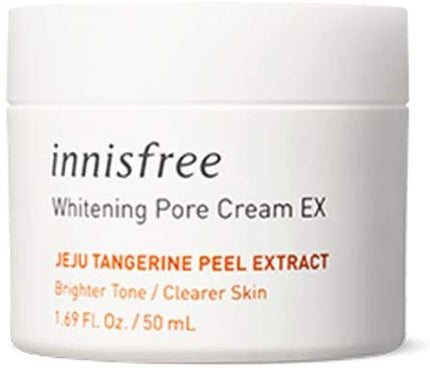 innisfree ホワイトニングポア クリーム EX