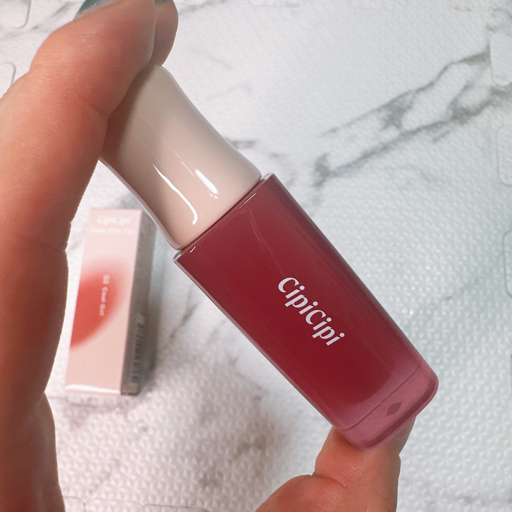 ✨最近の購入リップ3選✨

✼••┈┈••✼••┈┈••✼••┈┈••✼••┈┈••✼

①Visée ネンマクフェイク ルージュ
RO650 チェリーの自惚れ

②CipiCipi デューイフィルムティント
03クールガール

③Wonj